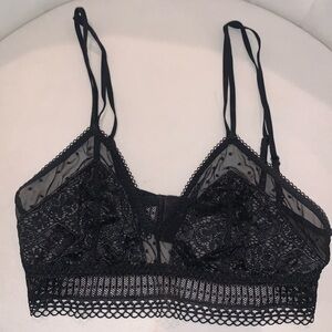 Victoria Secret lace bralette